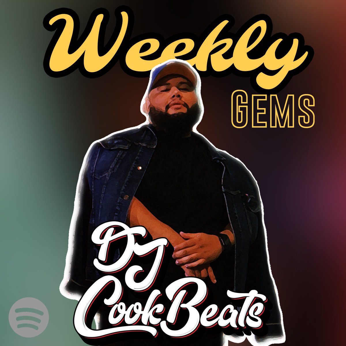 COOKBEATS's tweet photo. NEW PLAYLIST ALERT!!!!!
#WEEKLYGEMS click the link and vibe! You just might find your new favorite song or artist!Enjoy!😎🤘🏽https://t.co/gm8YIcl8qG https://t.co/Csq5RZAv7S