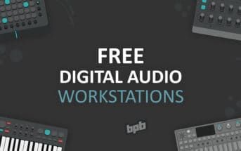 ZBLSTUDIOS's tweet photo. Reaper 6 free until July 👀🤑🤑 !!!
#Music #MusicStudio #DAW #Free #MusicProduction #Software #ZombieLife #Cleveland #News #Reaper

"REAPER 6 Digital Audio Workstation Is FREE Until July 1st! - Bedroom Producers Blog https://t.co/3xYSSgga7R" https://t.co/wwmtE4qBMO