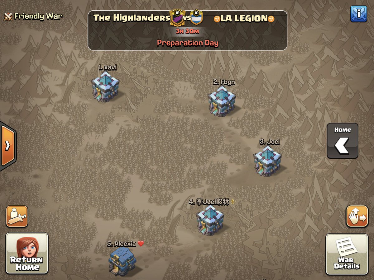 Week 1 is here!  LFG! #Nodipleague