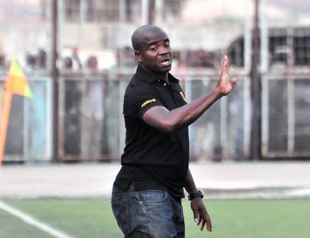 NigeriainfoFM's tweet photo. Retired footballer Henry Makinwa says top black athletes and rich people should buy sports entities and employ black people.
This is in the wake of recent calls to stamp out racism.
Thoughts? Is this justifiable? #BlackConcept
Let's Talk! #GameOn https://t.co/VFgP8AMLBT