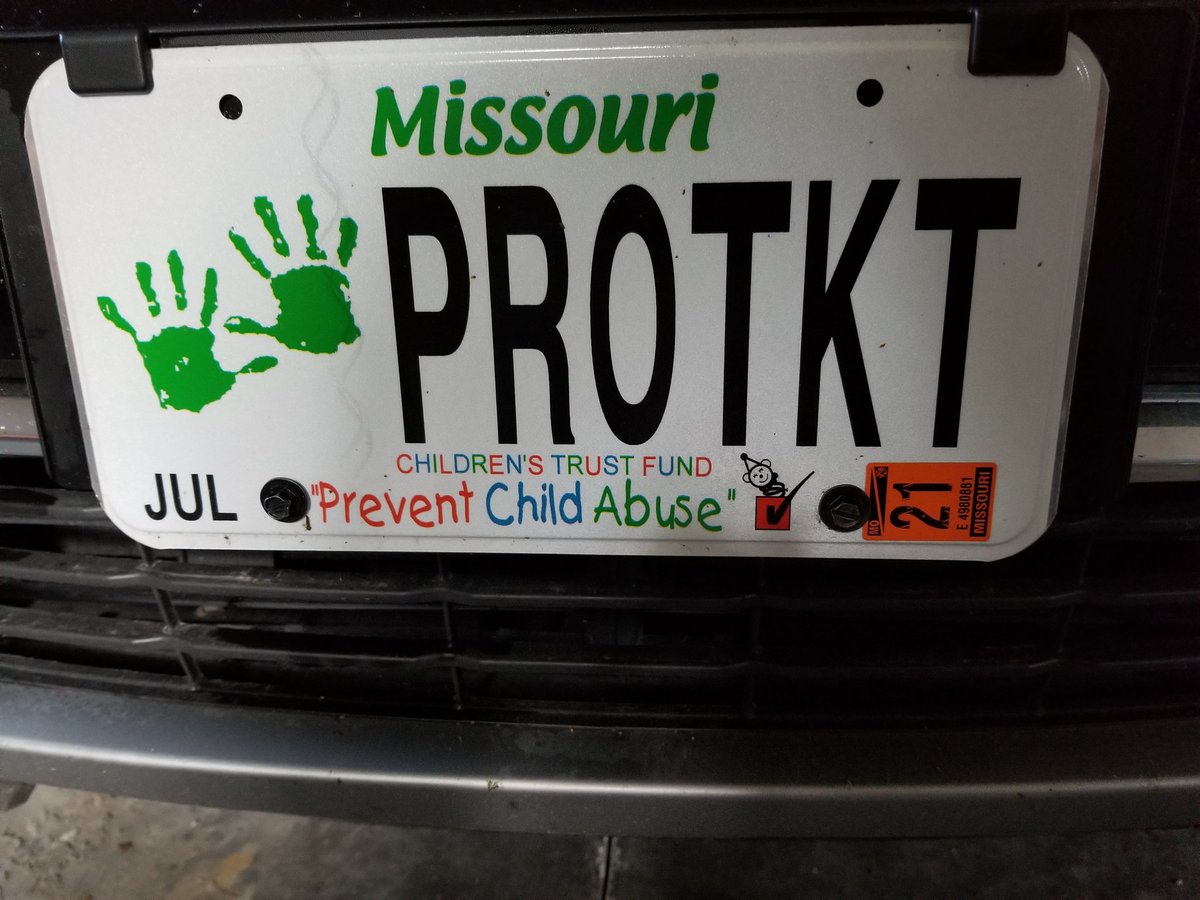 I have mine to "Protect" children.