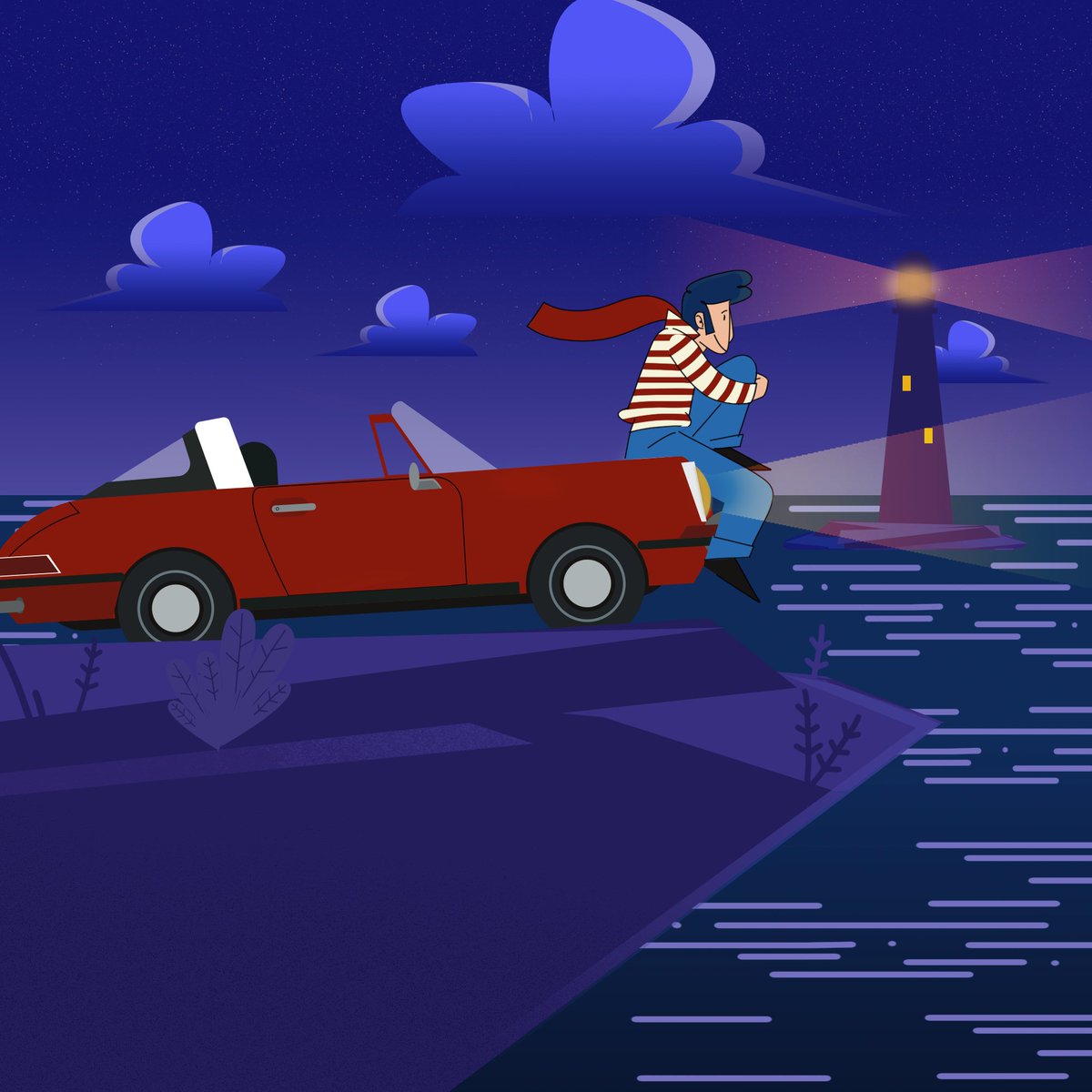 tiagorodrigues1's tweet photo. 👁
More on
http:// https://t.co/2FwLC3bqNF
#Illustration #night #day #digitalart #motionlovers  #motiondesign #2danimation #mograph @adobebra #motiongraphics_collective #behance #dribbble #aftereffects @procreate #freelancemotiondesign #animation #characterdesign #procreate https://t.co/SRWSGEuvmQ