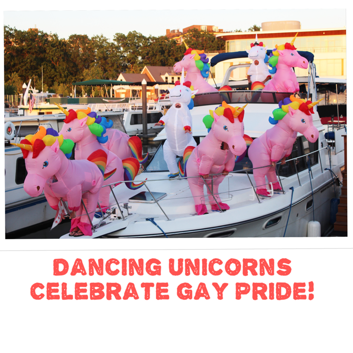 WharfLifeDC's tweet photo. Newsletter: Dancing unicorns to highlight Gangplank Gay Pride Cruise; What's Open at #WharfDC; and Shop Made DC Now Open for Curbside Pick Up. #wharflifeDC #mycooldc #gaypride #boatlife 

READ: https://t.co/0XehJ7oeS1 https://t.co/A68Ro0YpA2