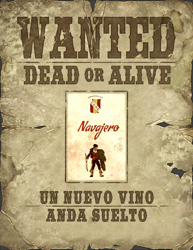 SupercaroM's tweet photo. ¡ Cuidado! El #Navajero está suelto. Descubre la nueva creación de #BodegasCVNE

¡Consigue los nuevos vinos Navajero #Tinto, #Blanco y #RosaPálido en nuestras tiendas de #Málaga, #Benalmádena y #Fuengirola!

📦Envíos a domicilio en toda la península. https://t.co/1N6dmxSY2I