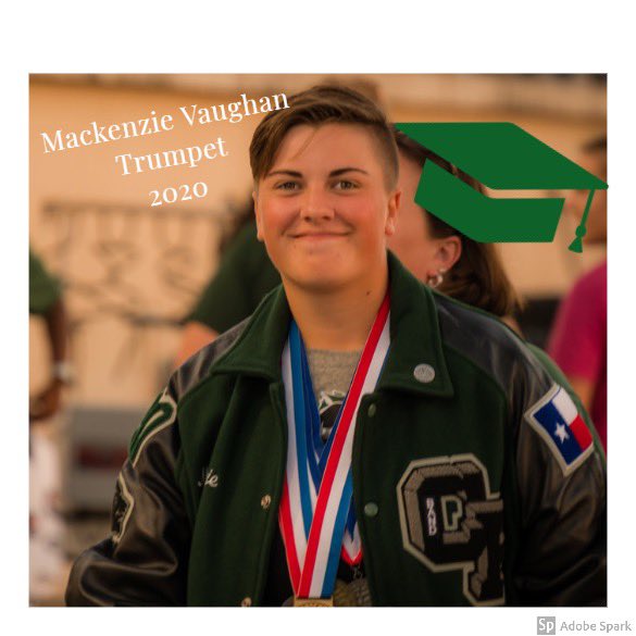 Senior Spotlight: Mackenzie Vaughan

#Classof2020