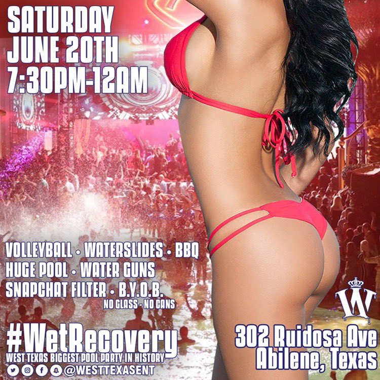 PlayaTreia's tweet photo. #WetRecovery 
Y’all make sure y’all there we going up
-Glow stuff
-BBQ 
-volleyball 
-BYOB https://t.co/m2SNd7G5Hb