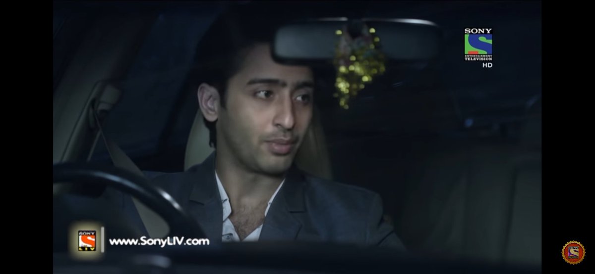 + :Mujhe lagta woh sirf koshish kar rahi hai aapke liye mujhe pasand karne ki: Dev who was still bound by the love for his mother and wanted to desparately believe everything is okay jumped to defense and at a lack of better words manages to say Sona's ' ego ' +  #KRPKAB