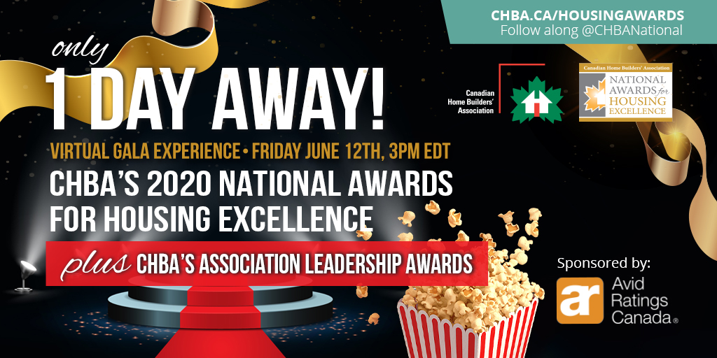 CHBA National tweet media