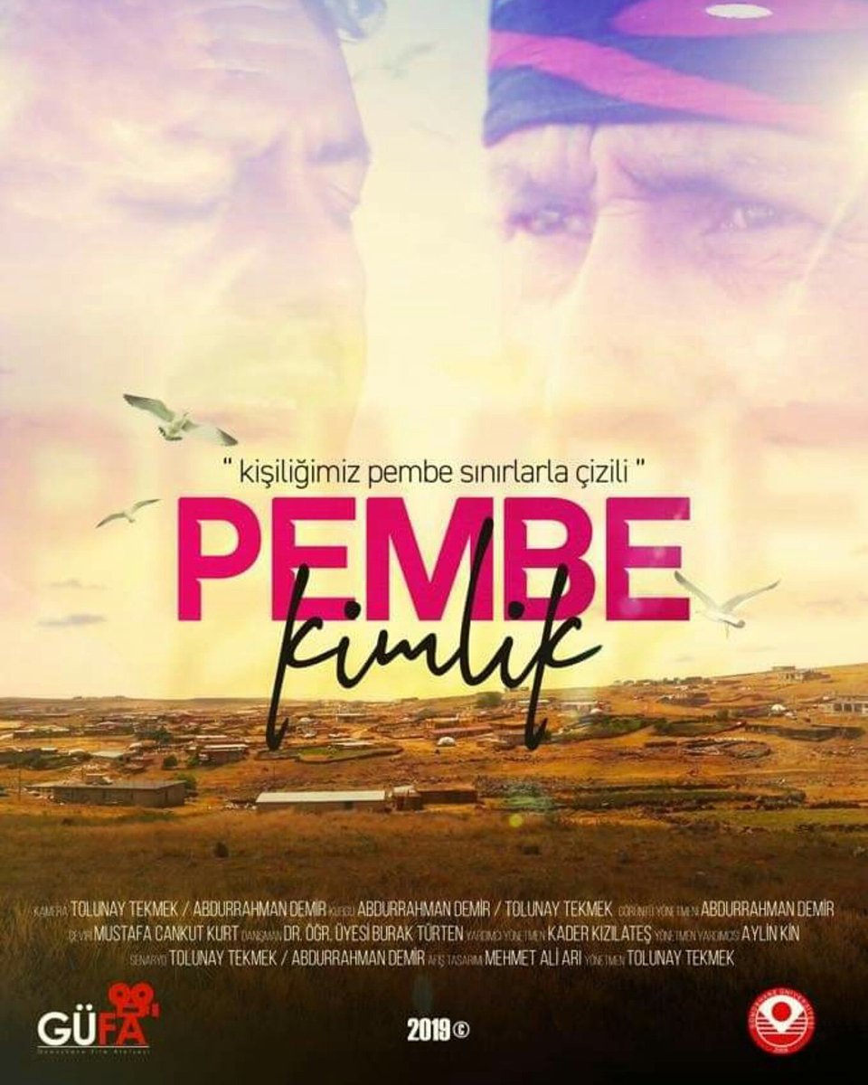"Pembe Kimlik" belgeselimiz 10. Sinepark Kısa Film Festivali’nde finalde!
