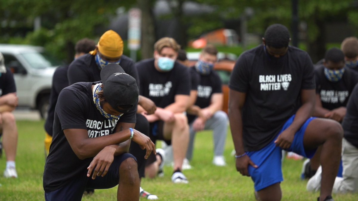 #BlackLivesMatter #Unity