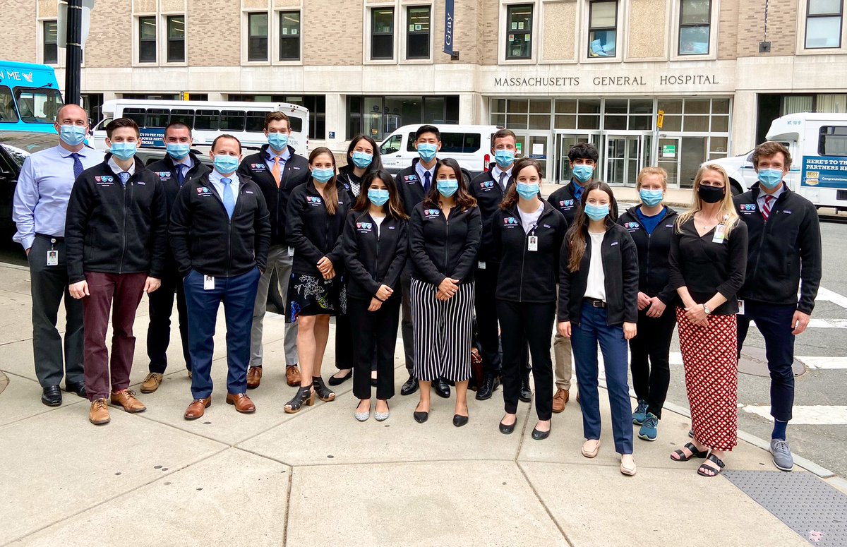 We are so thrilled to welcome the HAEMR Class of 2024 to our residency family! #HAEMRpride