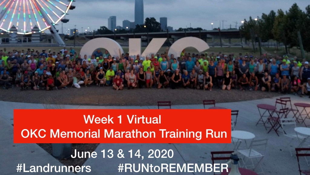 OKC Landrunners Running Club 🏃🏻‍♂️🏃🏽🏃🏼‍♀️ tweet media