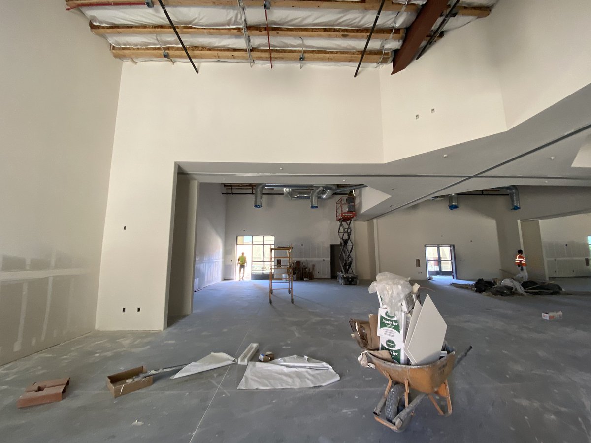 LJE_Pathway's tweet photo. Big things are happening on the Hill.   Progress on our GHHS Justice Center. https://t.co/hr5vPXi78O