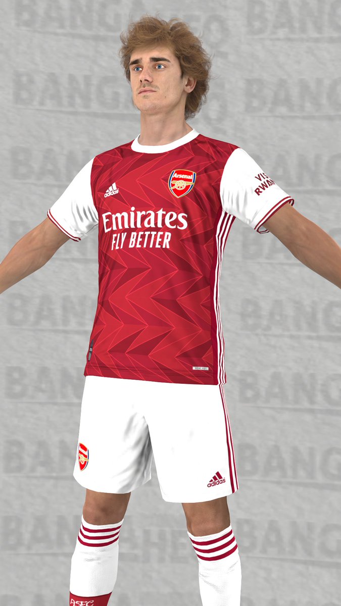 arsenal kit maker