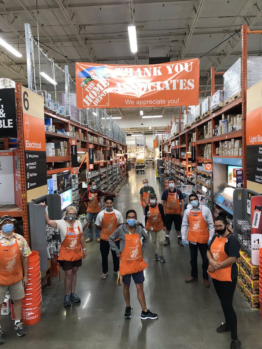Getting together to thank our team for there continued support