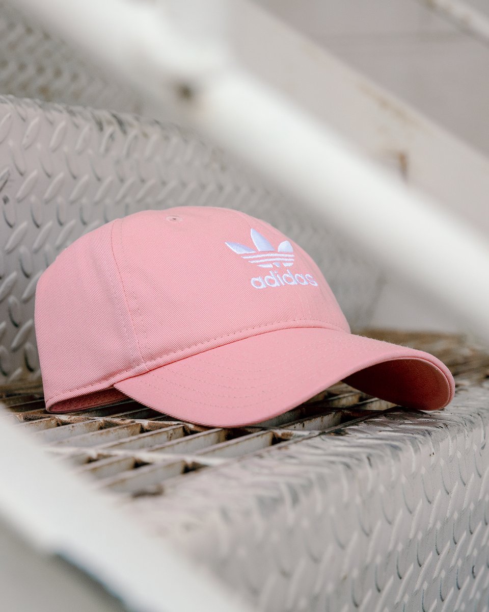 adidas washed canvas baseball cap