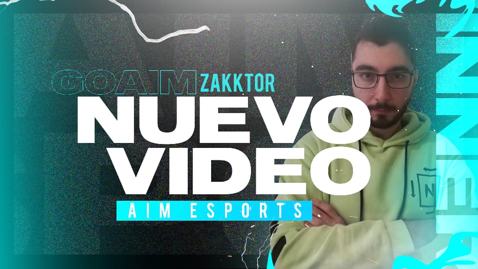 [ AIM ] Nuevo video
De la mano de <a href="/zakktor/">Zakktor</a>

youtube.com/watch?v=8AD0iy…