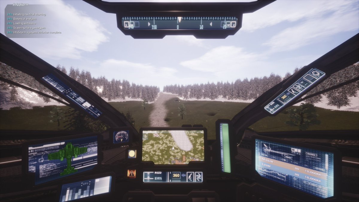 GearStormGame's tweet photo. GearStorm v. 1.610 Vehicle Cockpit Speedometer, Minimap Direction, Fixes, and Optimizations! - https://t.co/Y0YL0sg80H https://t.co/Wwt4aZZCt3