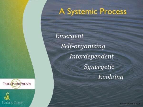 sarahsynergie's tweet photo. Art Meets Science & Spirituality in a Changing Economy (Ilya Prigogine, ... https://t.co/EHnwDXhOJZ via @YouTube #AllNatureIsHarmony #WeAreTheMystery #SarahVerwei #SyntonyConversations #openness #autopoietic #autopoiesis #softtechnologies #LifeIsAQuest #AllIsInformation @RTL4 https://t.co/a0NMTFbwim