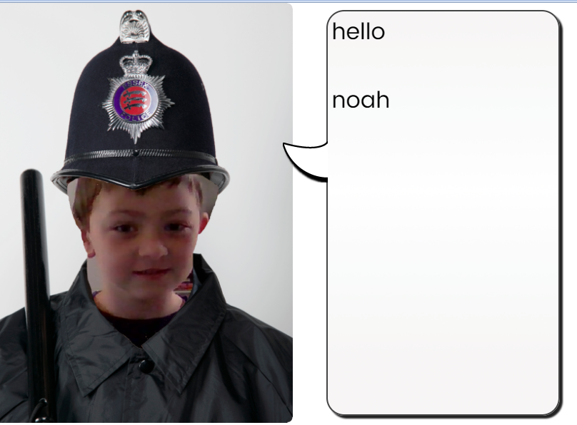 glanhowyprimary's tweet photo. This week we looked at another important key worker - The Police Man. Reception / Y1 used mash cams on @purpleMash to take on the role of a police officer. @swpolice would you like some new recruits. Bendigedig! #keyworkers #police #ethicallyinformedcitizens #RecY1 https://t.co/RRBaqamjuW