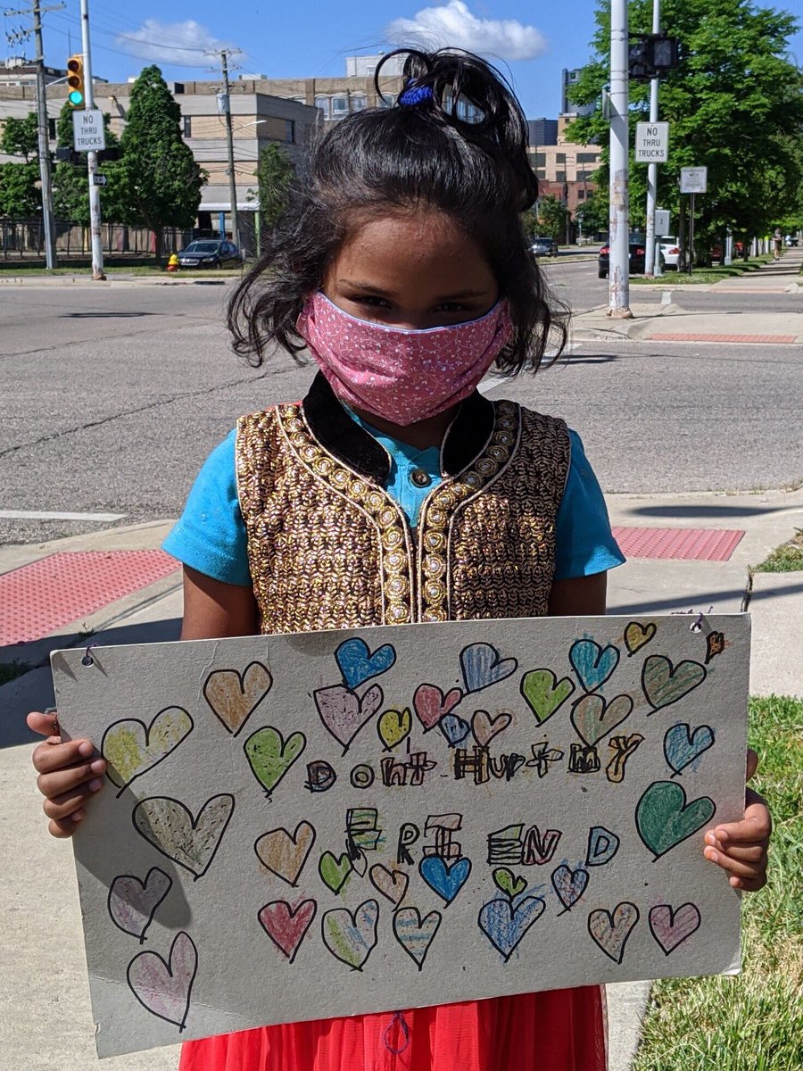 Out of the mouths of babes!