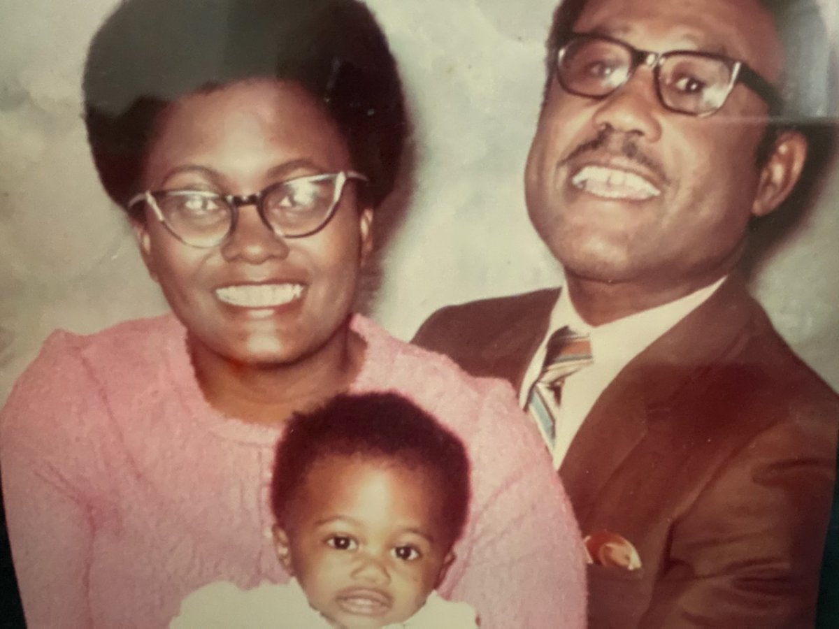 IamBIO_CEO's tweet photo. My Father grew up in the same Ward and attended the same high school in Houston as George Floyd. This week they were buried in the same cemetery in Pearland, TX.
 
We have come so far, but have so far to go.
#BIODigital https://t.co/5yw9iHIhC5