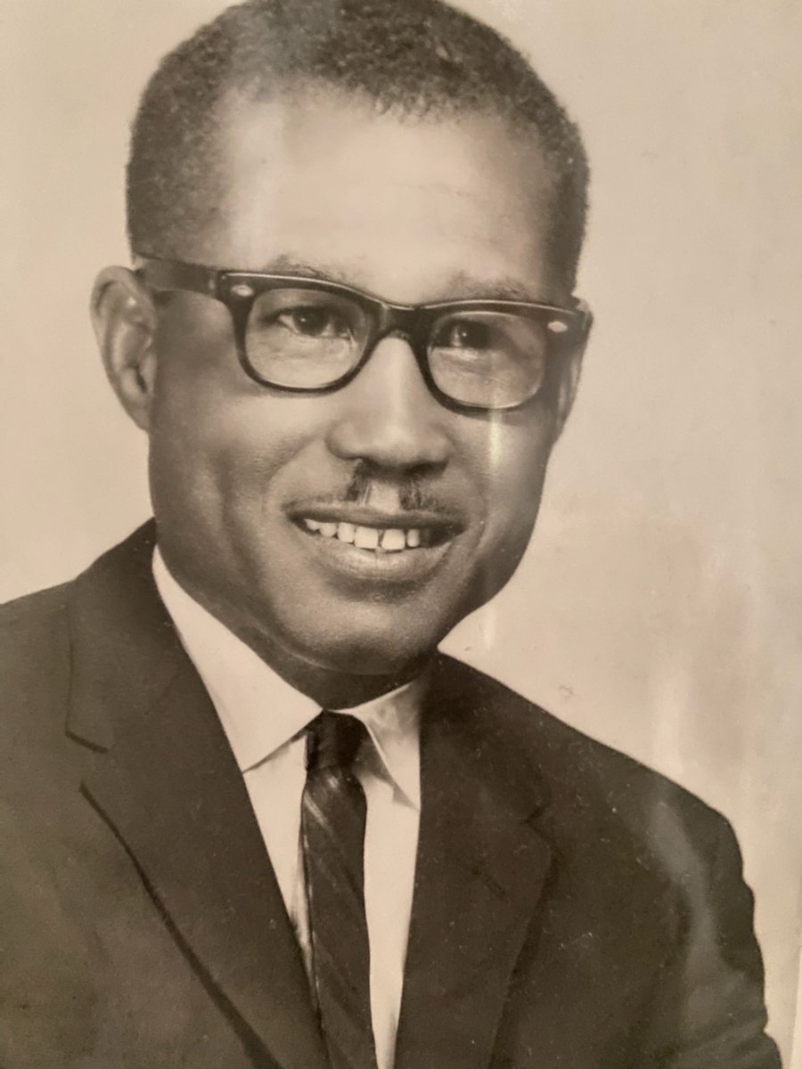 IamBIO_CEO's tweet photo. My Father grew up in the same Ward and attended the same high school in Houston as George Floyd. This week they were buried in the same cemetery in Pearland, TX.
 
We have come so far, but have so far to go.
#BIODigital https://t.co/5yw9iHIhC5
