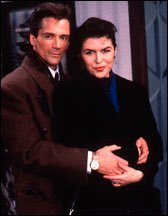 KathCLeSage's tweet photo. @soapcentral The guy in the photo on the right is not Duke Lavery. Nope nope nope nope nope. Duke & Anna are my OTP but I could not, would not watch that travesty. I was glad when #GH killed off that imposter. #OnlyIan #DukeLives https://t.co/MNyCAnkPwm