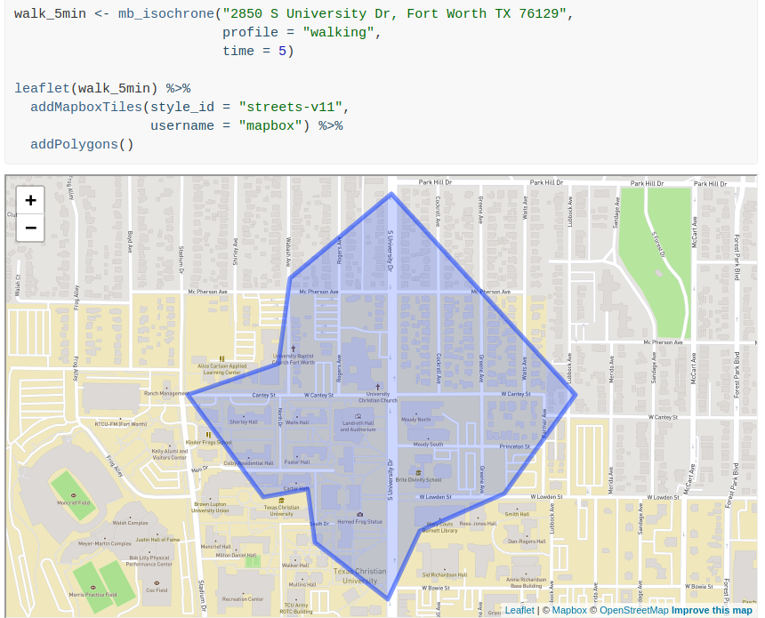 kyle_e_walker's tweet photo. New #rstats package preview: {mapboxapi}.  Use @Mapbox web services APIs in your #rspatial data science projects.  Check out some examples at https://t.co/p5g15fHpxe and in the thread below https://t.co/Cz2a0LtRrr