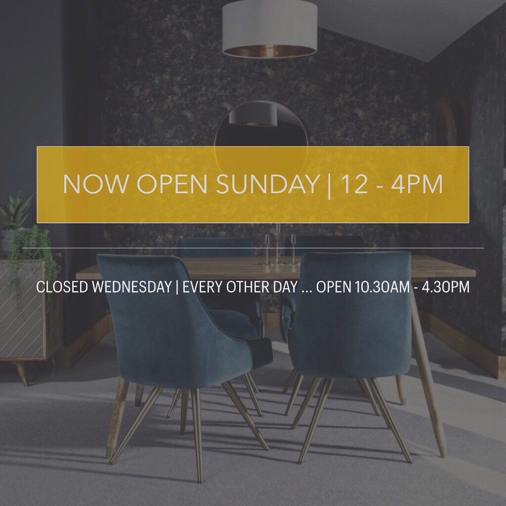 👉 Starting this weekend 💛
** phone lines remain closed on Wednesdays. Please email info@stollers.co.uk with enquiries.