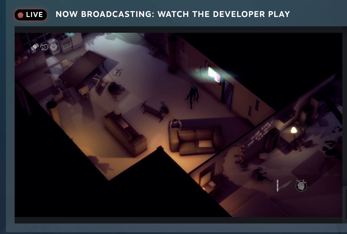 skyhillgame's tweet image. Hey!!! Our creative director is now streaming the game on our steam page! Go support him: store.steampowered.com/app/990360/SKY…