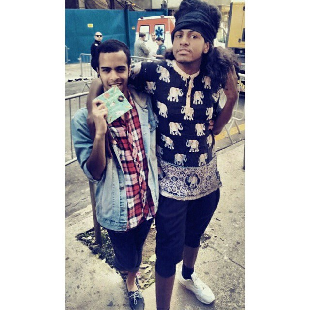 badguydavve's tweet photo. 21/06/2015 - Primeiro show que fui do @ricodalasam #ModoDiverso #OFervo https://t.co/SMt02T6XSX