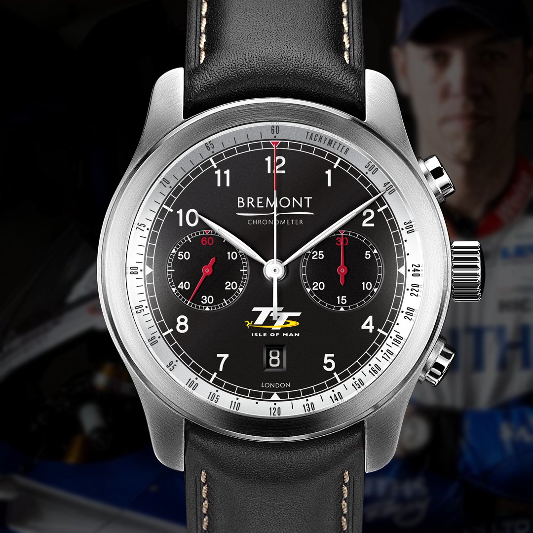 bremont tt watch