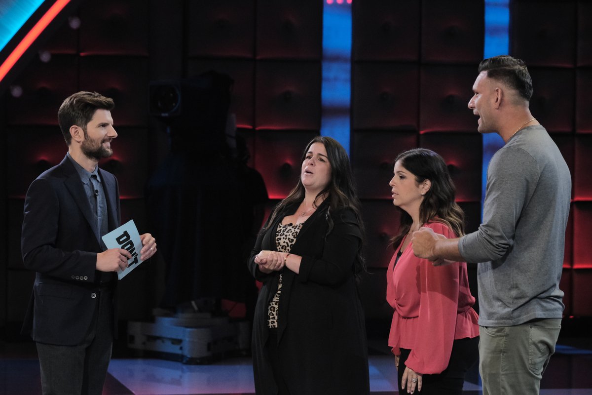 feelingthevibe's tweet image. We are excited for the premiere of #DontonABC tonight! Find out who's competing and what the @VancityReynolds produced show is all about! feelingthevibe.com/news/dont-prod…