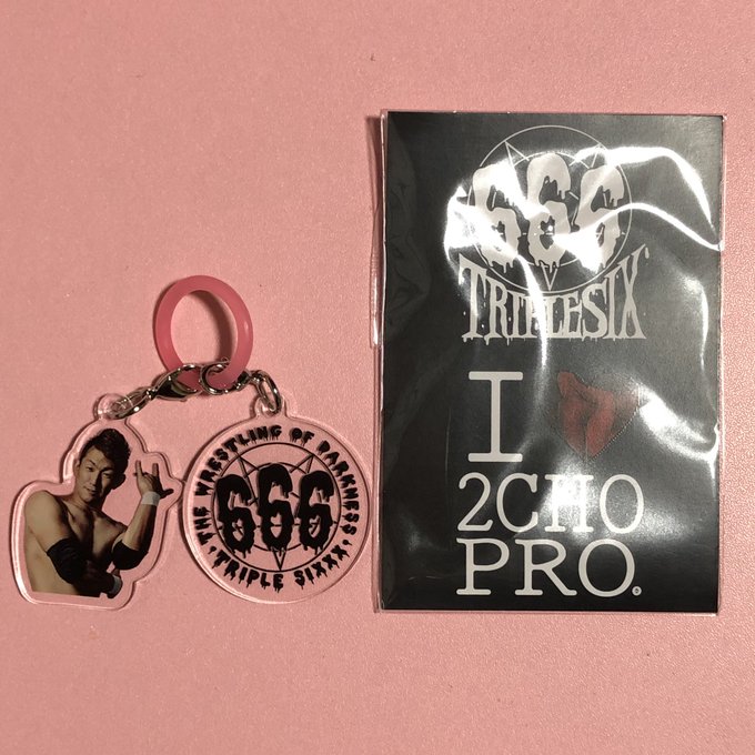 2ChoPro puts out a specific line of merch for their brand, and it is sold right alongside TripleSix merchandise. Everyone who works for TripleSix also has merchandise under the 2ChoPro brand.  #pr666