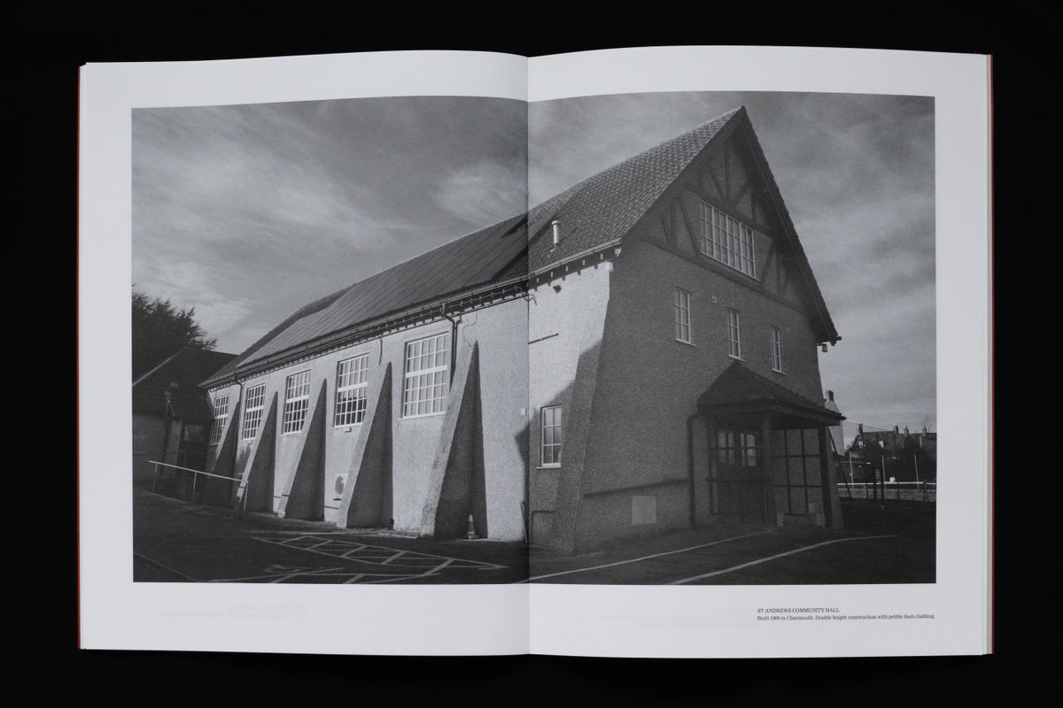 In his latest photo-book 'Halls &amp; Oats', <a href="/JethroMarshall/">Jethro Marshall</a> turns his lens on the village halls of East Devon and West Dorset — and in doing so, emphasises just how much hides in plain sight, writes <a href="/unpopular/">unpopular</a> bit.ly/2MLLUkK