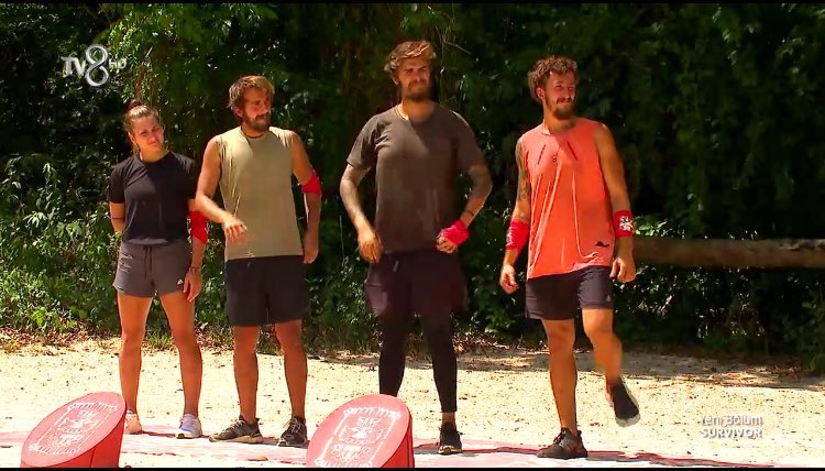 Acun son hafta final 4 lüsü spoilerı vermiş:) #survivor2020