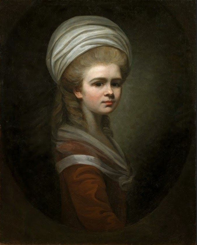 OldPortraiture's tweet photo. Born #OnThisDay in 1760: Italian-English artist #MariaCosway, née Hadfield (1760-1838)
Self-portrait, 1778
#Cosway #WomenArtists https://t.co/H7Vh5LEPgn