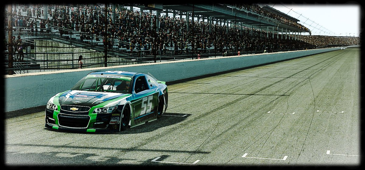 Segunda cita de los playoff de la #MonsterDivision de la <a href="/DriversparadeCb/">Drivers Parade Club</a> 

Tenemos a <a href="/David_Onazol/">David Onazol</a> P9 a 2 puntitos de la P8 que da acceso a la final y a 7 puntos de la P5, está en toda la "pomada".

Suerte David :) a demostrar por que estás aquí :)

<a href="/overtake_es/">OVERTAKE</a> #greenpower