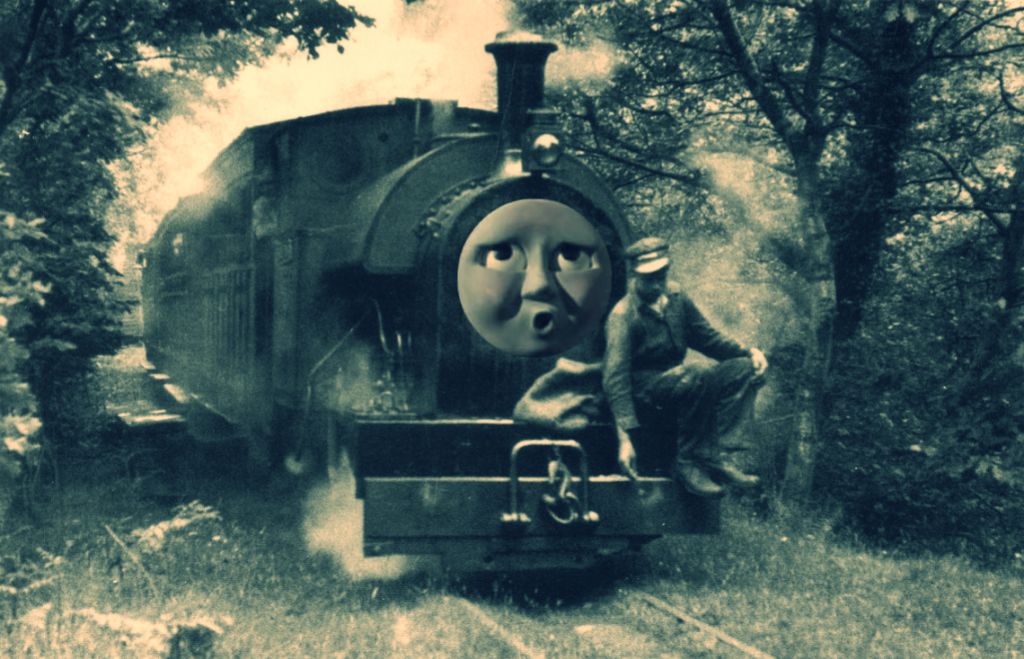 SleeperAgent01's tweet photo. Edward Thomas's Exploit #TalyllynRailway #SteadyBoy #You'veGotThem https://t.co/zIw3El70j9