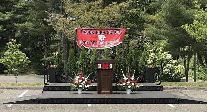 Masuk Panthers Class of 2020! You clawed your way through a pandemic to finish in style! So proud to celebrate you tomorrow!!