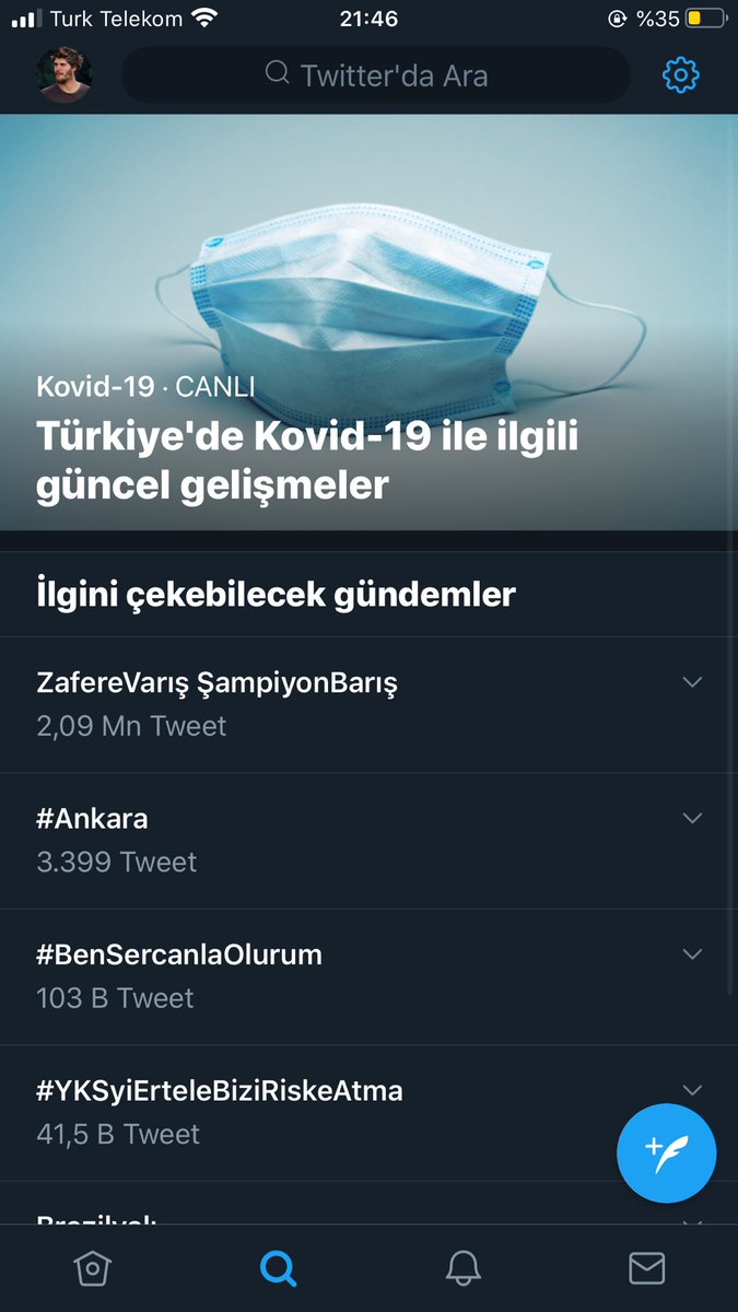 barismuratfcc's tweet photo. Çok mutluyum yaa 2 milyon olduk baya dakka önceki ss buarada 🤤❤️👑💪 hadi 3 milyona kdkdkdk🤣💪❤️
ZafereVarış ŞampiyonBarış https://t.co/53CM997Dfx