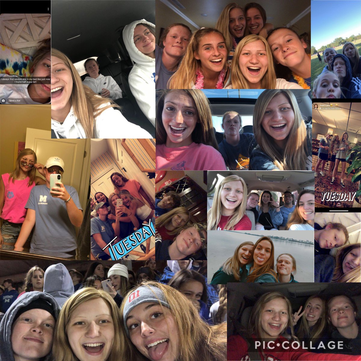 a_johnston24's tweet photo. happy 18th bday to my bestest friend ever! thank you for making me laugh constantly and for being someone i can always count on😇 i hope you have a glorious day and can’t wait to celebrate🤠btw sorry i slept through your lunch🤧 LOVE YOU 4EVER🤍 @abbyburger4 https://t.co/xz7JpD6AJV