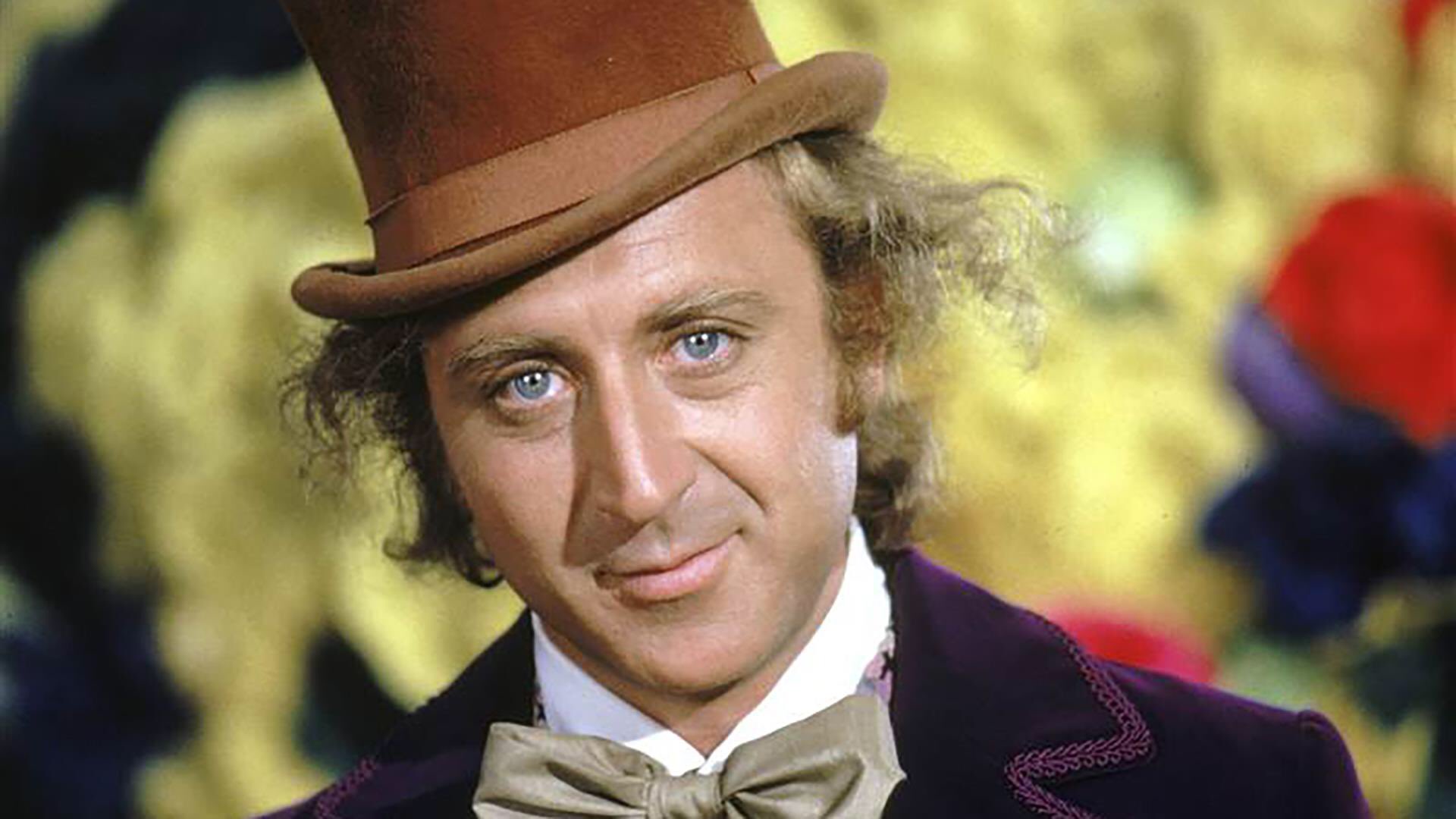 Happy Birthday Gene Wilder! Me miss you terribly   