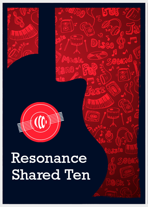 TheResonanceLab's tweet photo. (Resonance Shared Ten) Listen to the top ten shared songs on Resonance!
https://t.co/p838tFCHt9
#letsresonate #resonance #music #musicsharing #socialmusic #song #playlist #musicoftheday #musiclovers #resonancesharedten #sharedtopten #iPhone #iPhoneApp #musicsocialnetwork https://t.co/uRm5w1GpSx