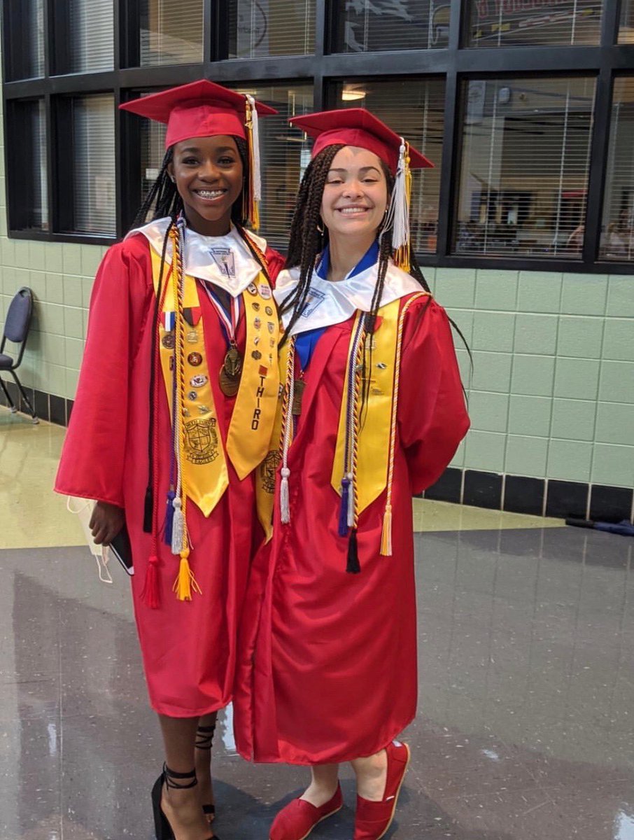 Happy virtual graduation day! Class officers signing out! We’re so grateful to have had these positions &amp; we’re beyond excited to see what our classmates do in the future! We love you Class of 2020 ❤️