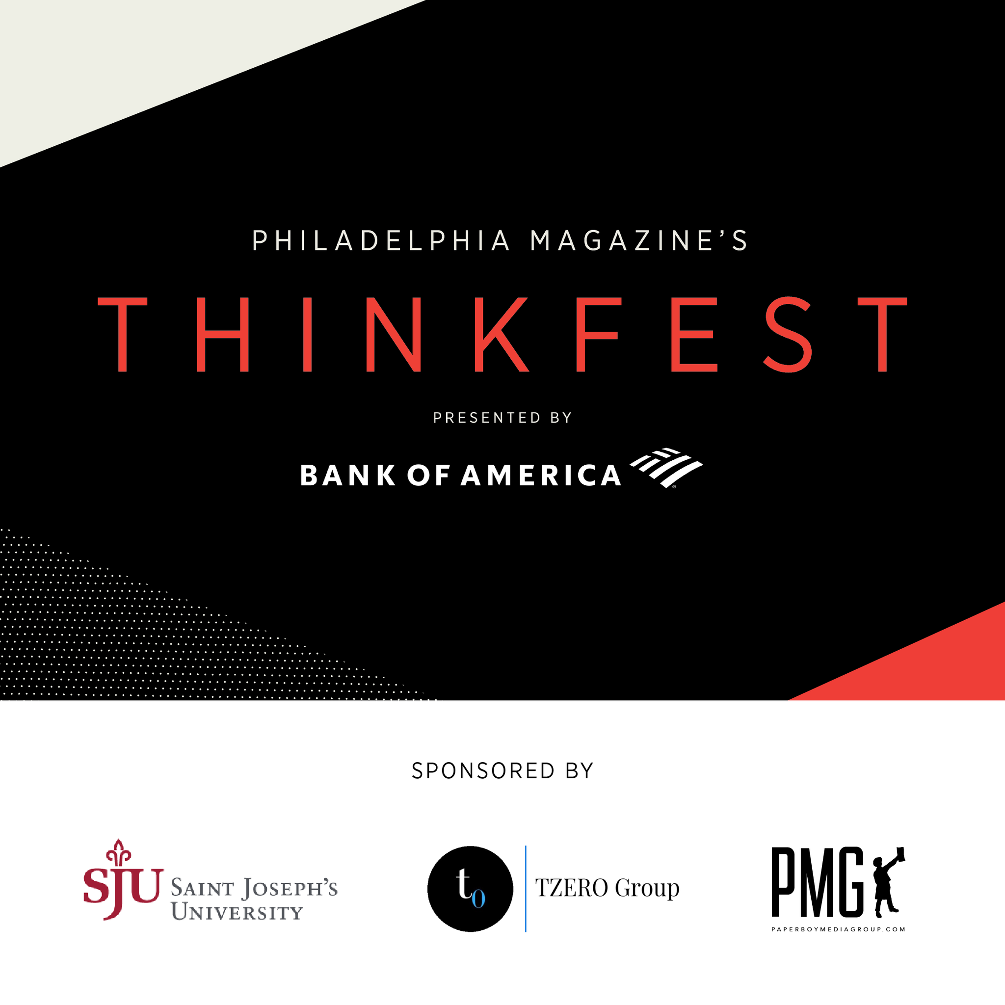 Saint Joseph S University On Twitter For Hundreds Of Years Philadelphia Has Been The Home Of Revolutionary Thinkers Says Sju President Mark C Reed Ed D At Phillymag Thinkfest S Future Of Philadelphia Philadelphia Is