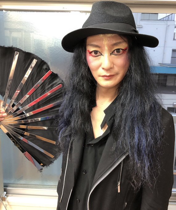 Next, the Dark Shaman Morinosu. Morinosu is one of TripleSix’s mythical characters. A practitioner of the dark arts, Morinosu’s character appears to be non-binary. Morinous will appear in over the top dresses to open the show and then scale it back for in-ring work.  #pr666