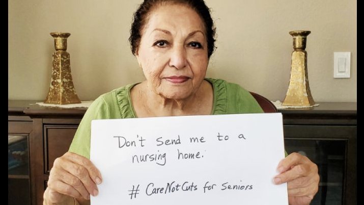 PowayADHC's tweet photo. @CAgovernor @CAADSORG Please don't send her to a nursing home! Adult Day Care cannot be cut from the budget. Please go here to take action before vote on JUNE 15th! https://t.co/hRcinQdkyI #SaveCBAS #CBASsaveslives #adultdaycare #governornewsom https://t.co/D3BI0y4lbj
