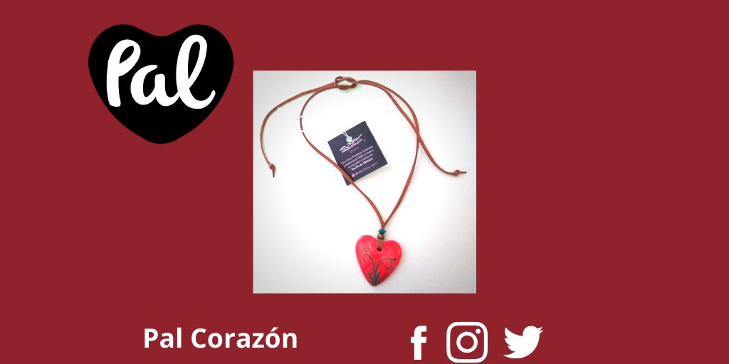 corazon_pal's tweet photo. ¡Te mereces un regalo diferente y único!
En #PalCorazón encontrarás una gran variedad de artesanías. 🎁
Pegunta por lo que tenemos para ti.
#QuédateEnCasa #ConsumeLocal #CDMX #ApoyaNegociosLocales #ColoniaDelValle https://t.co/XyyhGFBT8W